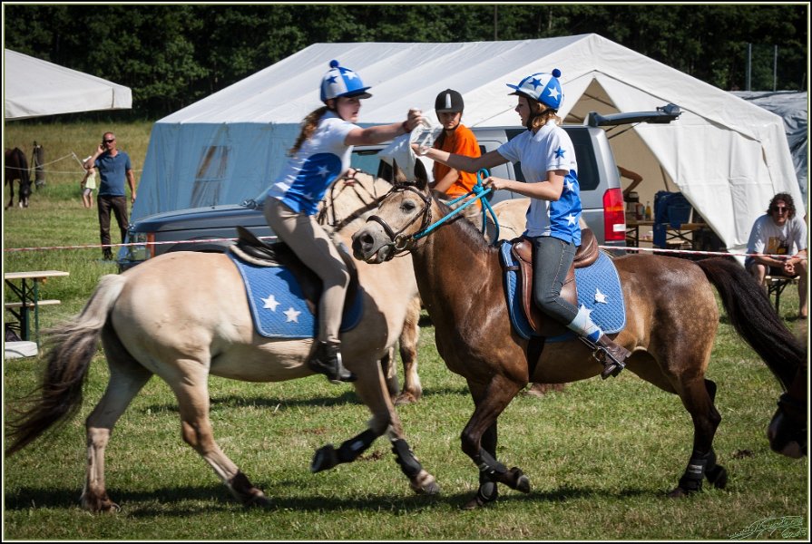 Mounted Games 277